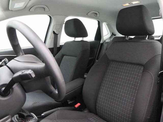 Volkswagen POLO 1.2 TSi Automaat Comfortline | Cruise Control | Trekhaak | Carplay | Airco | Parkeersensoren