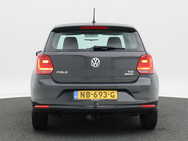 Volkswagen POLO 1.2 TSi Automaat Comfortline | Cruise Control | Trekhaak | Carplay | Airco | Parkeersensoren