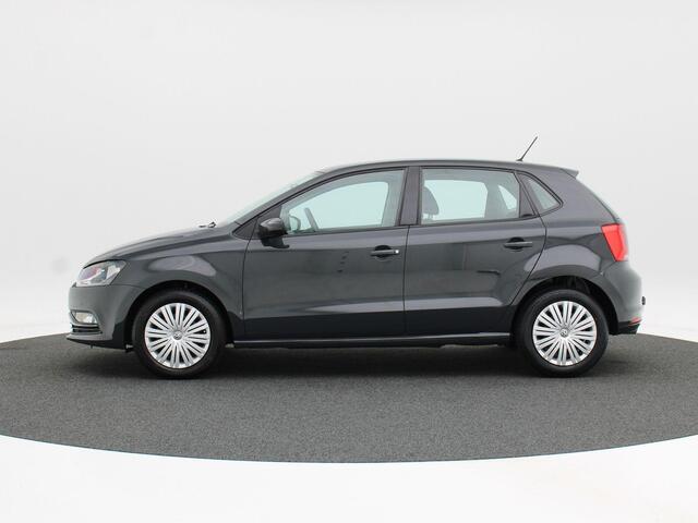 Volkswagen POLO 1.2 TSi Automaat Comfortline | Cruise Control | Trekhaak | Carplay | Airco | Parkeersensoren