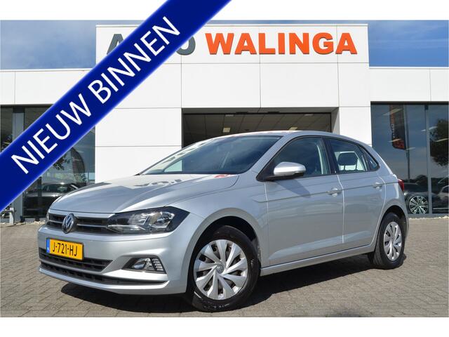 Volkswagen POLO 1.0 TSI Comfortline Carplay | Adaptive Cruise | Navi | NL auto | NAP