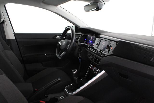 Volkswagen POLO 1.0 MPI > Stoelverwarming/Apple Carplay/Android Auto/Parkeersensor voor en achter