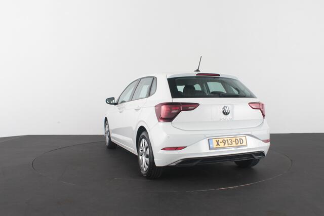 Volkswagen POLO 1.0 MPI > Stoelverwarming/Apple Carplay/Android Auto/Parkeersensor voor en achter