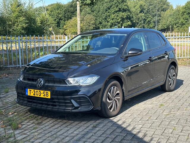 Volkswagen POLO 1.0 TSI 95pk Life Navigatie Climatronic