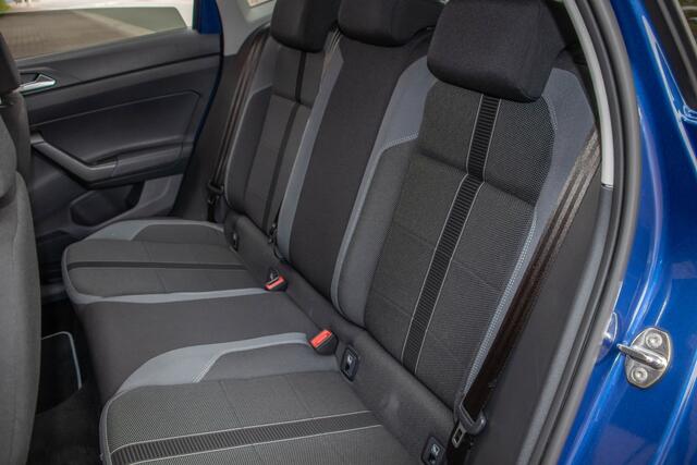 Volkswagen POLO 1.0 TSI Style, Origineel NL, Navigatie, Matrix LED, PDC, Carplay, Adaptive Cruise, DAB+, Lane Assist.