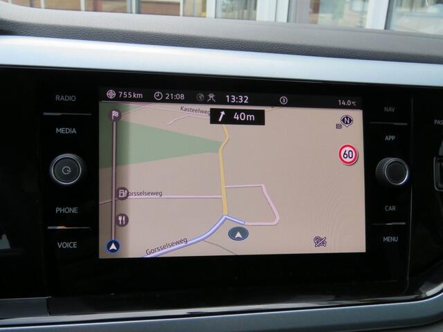 Volkswagen POLO 1.0 TSI 115pk DSG-aut. GOAL / Trekhaak / Camera / Navi / Stoelverw. / FABRIEKS garantie