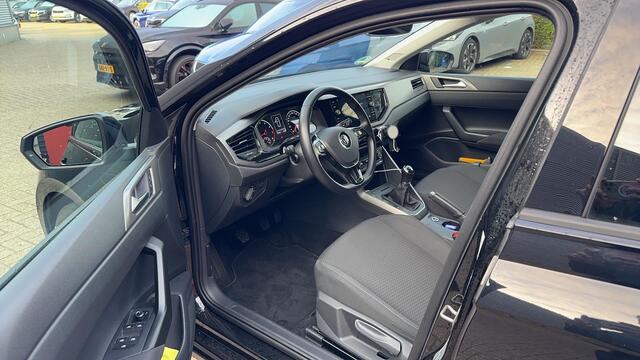 Volkswagen POLO 1.0 TSI 95ppk Comfortline Business / Navigatie / Apple Carplay / Parkeersensoren V+A