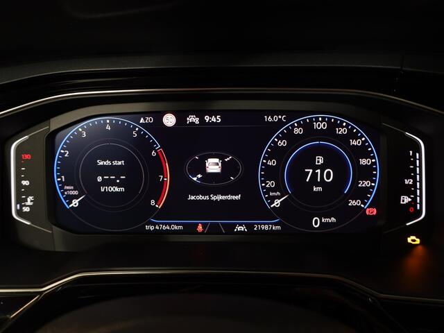 Volkswagen POLO 1.0 TSI R-Line 95PK | Verlengde garantie | 2x R-line | Achteruitrijcamera | Stoelverwarming |