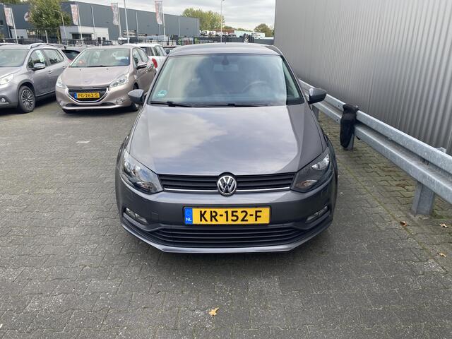 Volkswagen POLO 1.4 TDI Business Edition 167Dkm, 5-Drs, Clima, LM, - Inruil Mogelijk -