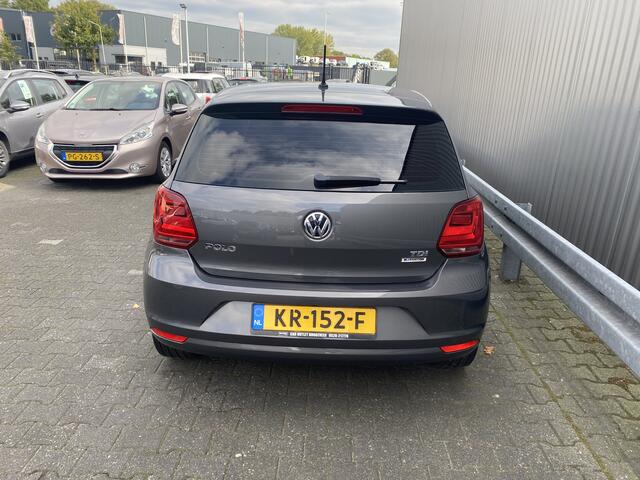 Volkswagen POLO 1.4 TDI Business Edition 167Dkm, 5-Drs, Clima, LM, - Inruil Mogelijk -
