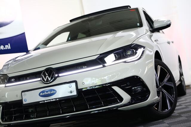 Volkswagen POLO 1.0 TSI DSG R-Line Edition PANO ACC CARPLAY VIRTUAL '24