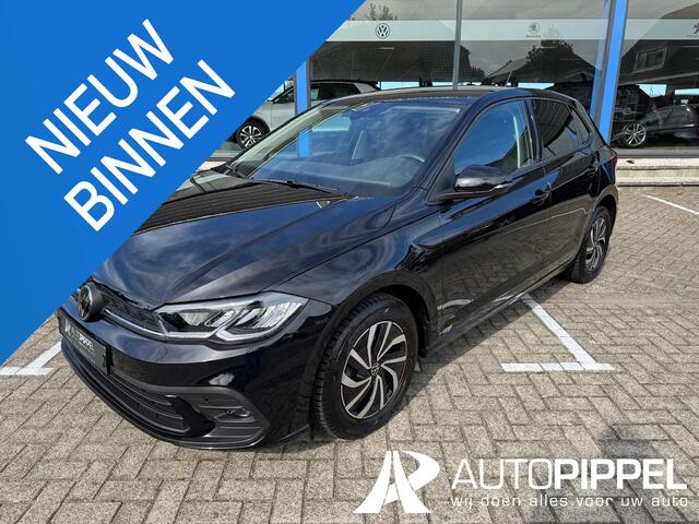 Volkswagen POLO 1.0 TSI Life | DSG | LED | Navi | Cruise C. | App connect