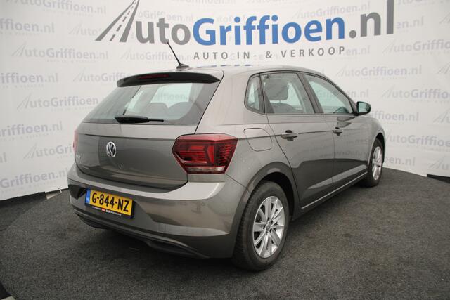 Volkswagen POLO 1.6 TDI Comfortline Business nette 5-deurs met trekhaak