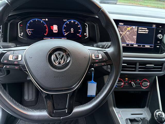 Volkswagen POLO 1.0 TSI Comfortline