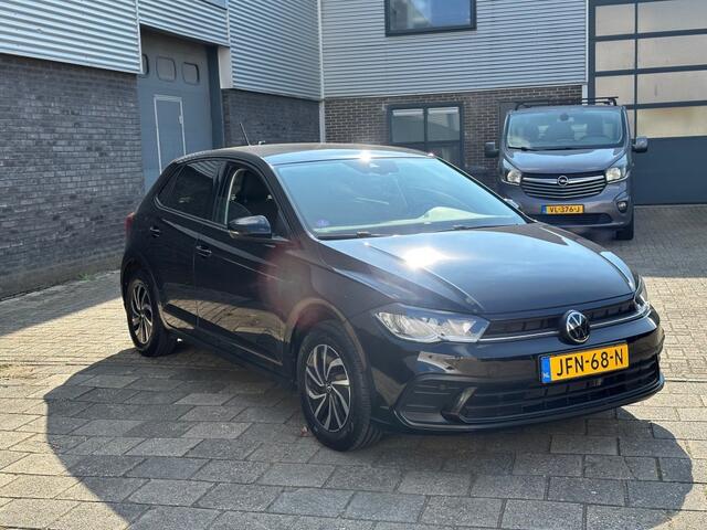 Volkswagen POLO 1.0 TSI 95pk DSG Life Apple Carplay Virtual Cockpit