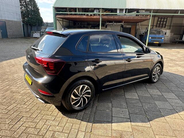 Volkswagen POLO 1.0 TSI 95pk DSG Life Apple Carplay Virtual Cockpit