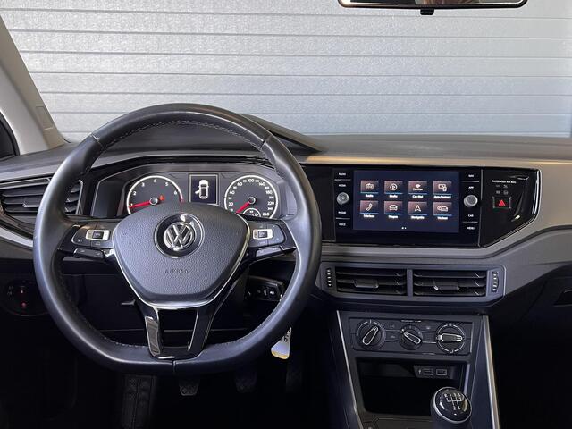 Volkswagen POLO 1.0 MPI Comfortline | Carplay | Navi | Cruise | All-in rijklaarprijs