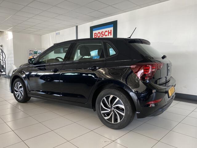 Volkswagen POLO 1.0 TSI Life automaat Apple Carplay Android /Virtual cockpit / Navigatie