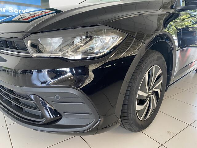 Volkswagen POLO 1.0 TSI Life automaat Apple Carplay Android /Virtual cockpit / Navigatie