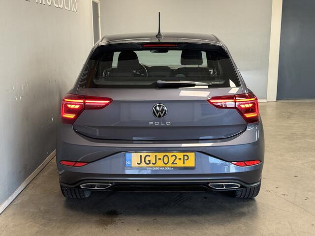 Volkswagen POLO 1.0 R-Line/Camera/AppConnect/IQ Light