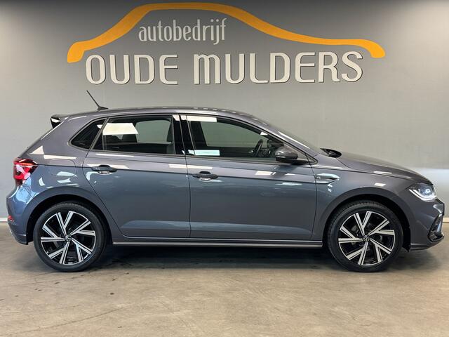 Volkswagen POLO 1.0 R-Line/Camera/AppConnect/IQ Light