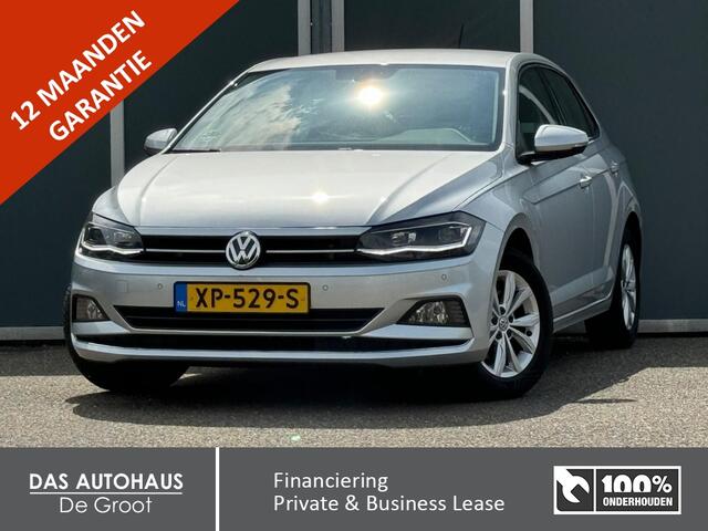Volkswagen POLO 1.0 TSI 115pk Highline | Full LED | Navi | Climate