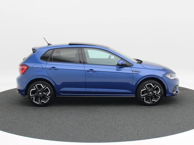 Volkswagen POLO R-Line Edition 1.0 TSI 95PK | DSG | Panoramadak | Dodehoek Detectie | LED Matrix | Keyless | Carplay | Stoelverwarming |