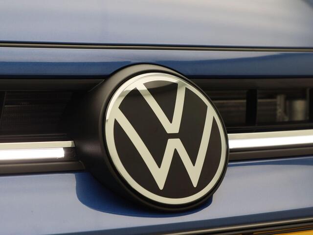 Volkswagen POLO R-Line Edition 1.0 TSI 95PK | DSG | Panoramadak | Dodehoek Detectie | LED Matrix | Keyless | Carplay | Stoelverwarming |