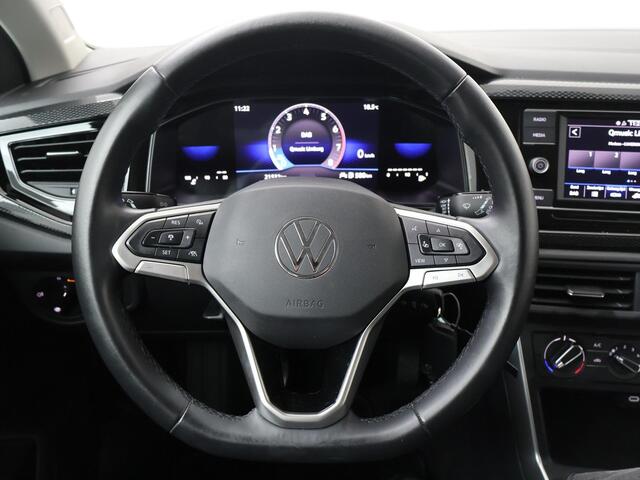 Volkswagen POLO 1.0 TSI Life | 95 PK | Led verlichting | Parkeersensoren | Adaptive cruise control |