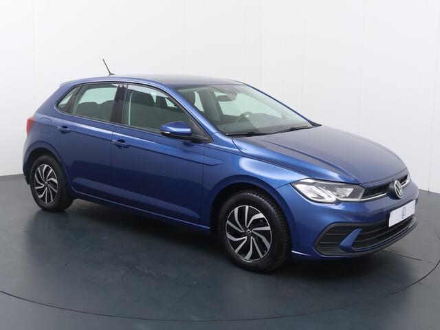 Volkswagen POLO 1.0 TSI Life |95 PK | Automaat | Adaptive Cruise Control | Navigatie