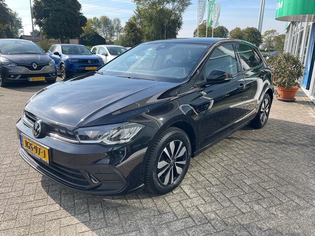 Volkswagen POLO 1.0 TSI Move, Nav, Carplay, Clima, Stoelverwarming