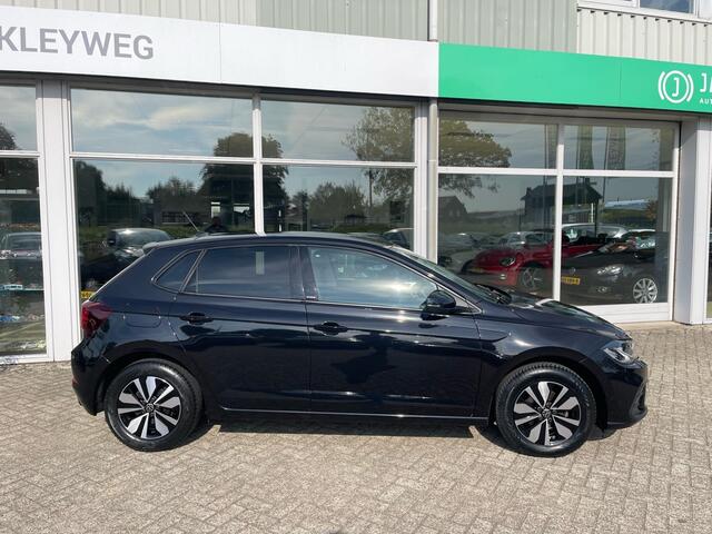 Volkswagen POLO 1.0 TSI Move, Nav, Carplay, Clima, Stoelverwarming
