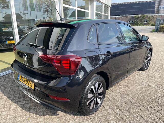Volkswagen POLO 1.0 TSI Move, Nav, Carplay, Clima, Stoelverwarming