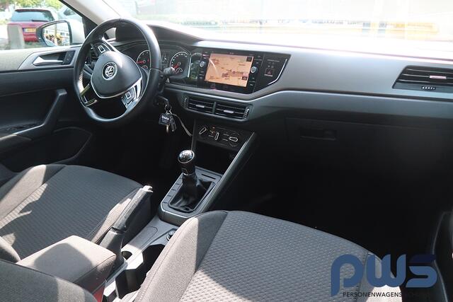 Volkswagen POLO 1.0 MPI Comfortline Navi / Airco / Cruise / Carplay