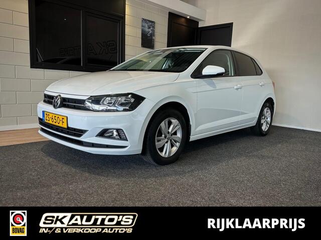 Volkswagen POLO 1.0 TSI COMFORTLINE NAP l ACC l CARPLAY l AIRCO l LMV l