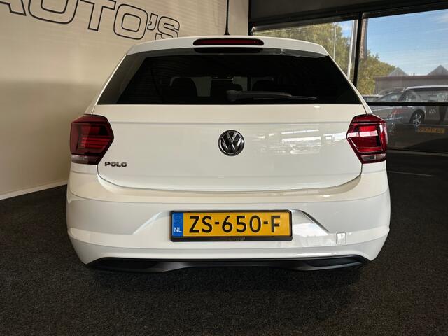 Volkswagen POLO 1.0 TSI COMFORTLINE NAP l ACC l CARPLAY l AIRCO l LMV l