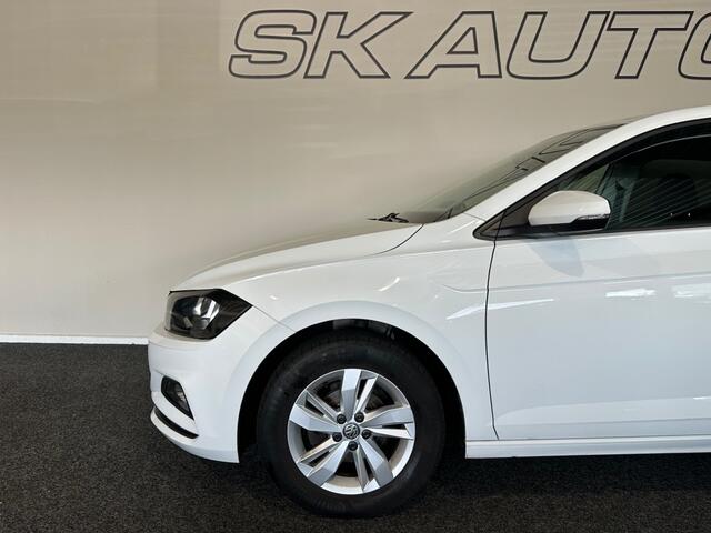 Volkswagen POLO 1.0 TSI COMFORTLINE NAP l ACC l CARPLAY l AIRCO l LMV l