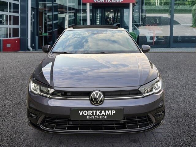 Volkswagen POLO 1.0 TSI DSG R-LINE PANO-DAK/CAMERA/CARPLAY/ACC/STOELVERW