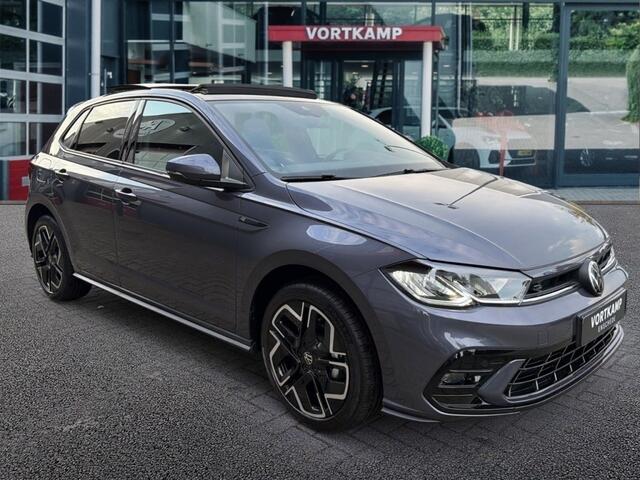 Volkswagen POLO 1.0 TSI DSG R-LINE PANO-DAK/CAMERA/CARPLAY/ACC/STOELVERW