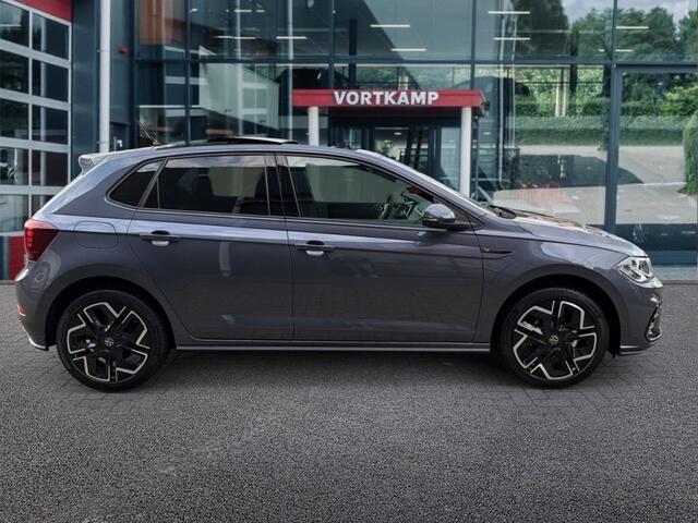 Volkswagen POLO 1.0 TSI DSG R-LINE PANO-DAK/CAMERA/CARPLAY/ACC/STOELVERW