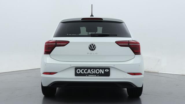 Volkswagen POLO 1.0 TSI 95pk Style | Navigatie | Matrix LED |