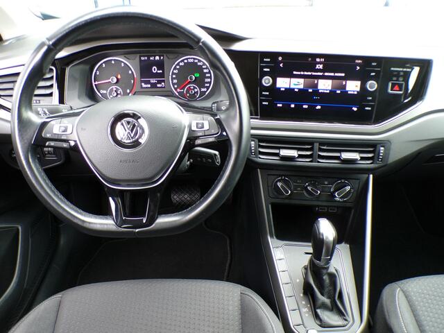 Volkswagen POLO 1.0 TSI Comfortline, Automaat / Carplay + Android Auto / Navigatie / Adaptive Cruise / 15'' LMV