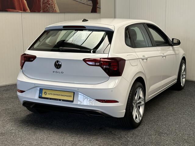 Volkswagen POLO 1.0 MPI Comfortline CRUISE CONTROL AIRCO STOELVERWARMING RIJSTROOKSENSOREN BLUETOOTH TELEFOON MEDIA VOORBEREIDING PDC ZEER MOOI !! 3010