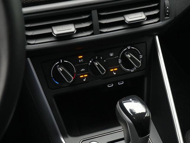 Volkswagen POLO 1.0 TSI 95 pk DSG Life Edition | LED koplampen | Achteruitrijcamera | Stoelverwarming | Adaptive Cruise | Keyless | Climatic | 15 inch