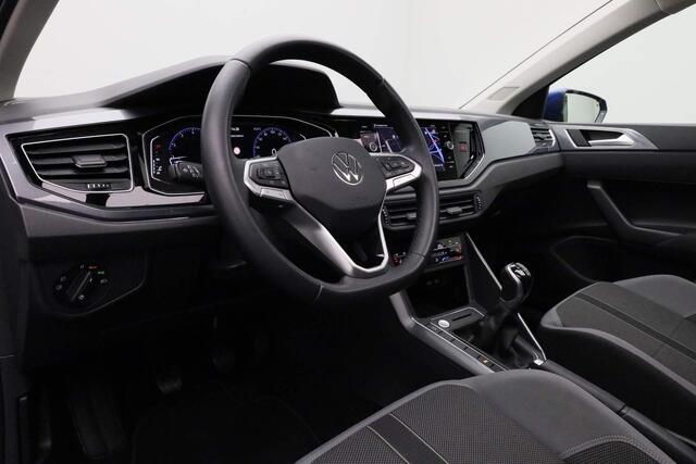 Volkswagen POLO 1.0 TSI 95 pk Style | Panoramadak | IQ Light | Achteruitrijcamera | Stoelverwarming