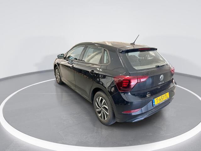 Volkswagen POLO 1.0 TSI 95pk Life · Apple/Android Car Play · Navigatie · Camera · Keyless · P-Sensoren · 15'' Inch · Garantie t/m 18-09-2027 of 100.000km