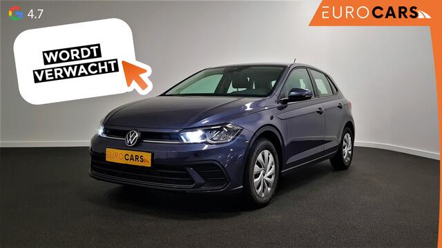 Volkswagen POLO 1.0 TSI DSG Life | Navigatie | Airco | Stoelverwarming | Digitale cockpit | Led | DAB