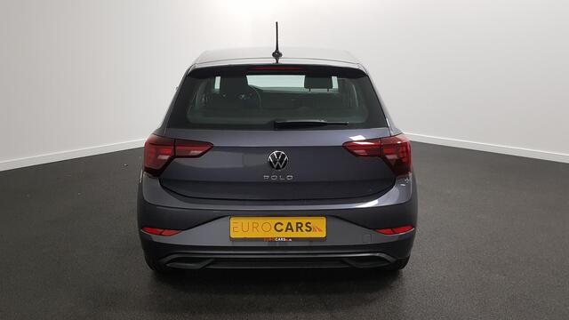 Volkswagen POLO 1.0 TSI DSG Life | Navigatie | Airco | Stoelverwarming | Digitale cockpit | Led | DAB