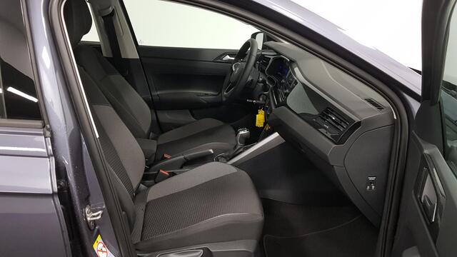 Volkswagen POLO 1.0 TSI DSG Life | Navigatie | Airco | Stoelverwarming | Digitale cockpit | Led | DAB