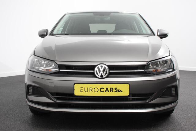Volkswagen POLO 1.0 TSI DSG Comfortline | Navigatie | Apple Carplay/Android Auto | Climate Control | Adaptive Cruise Control | Extra Getint Glas