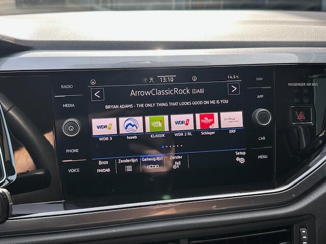 Volkswagen POLO 1.0 TSI / CarPlay / Led Matrix koplampen / Stoelverwarming